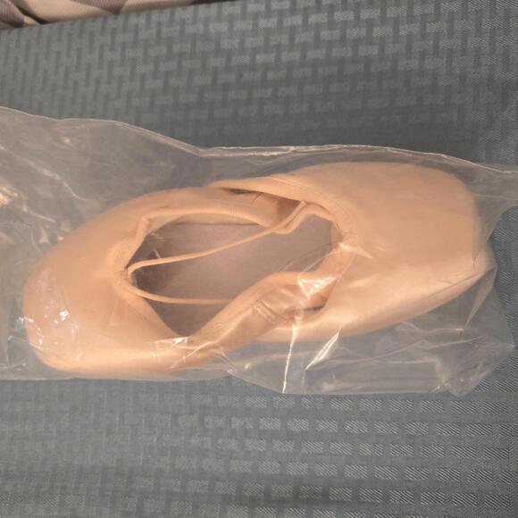 Bloch NEW Jetstream Point Shoes Adults Satin Pink Women's 8 - Picture 2 of 9